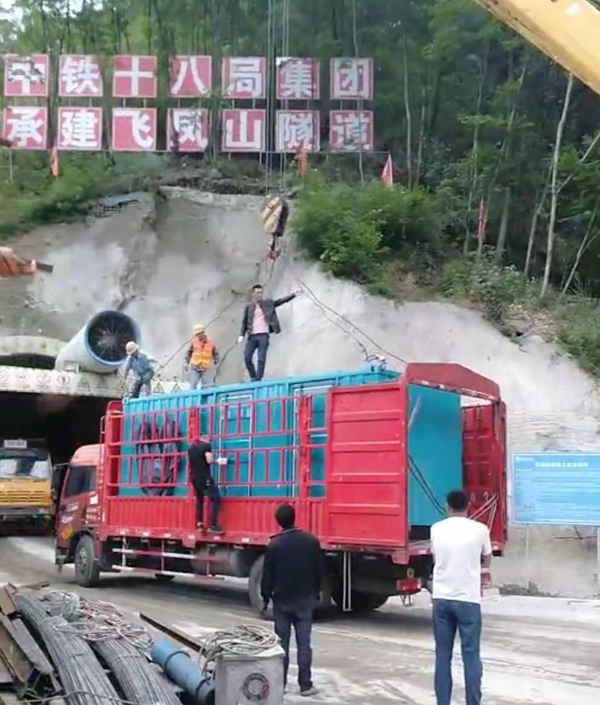 津市发电机组维修后输出功率降低是什么问题