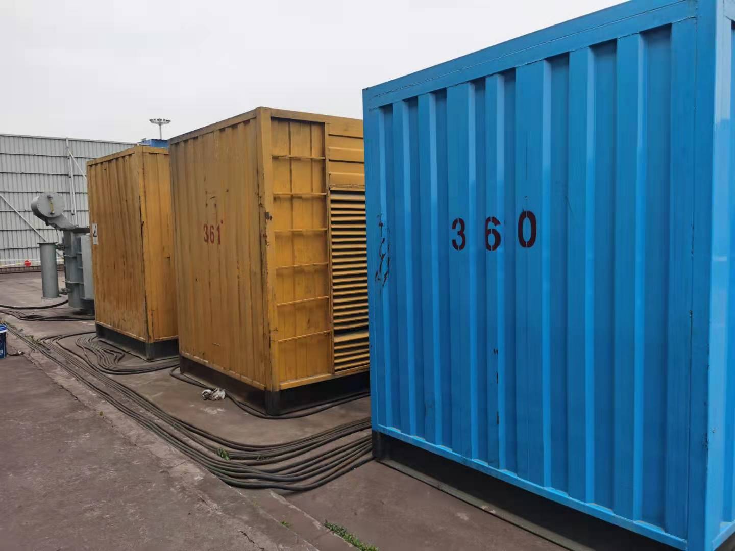 津市租赁发电车-不同发电机组的性能如何？