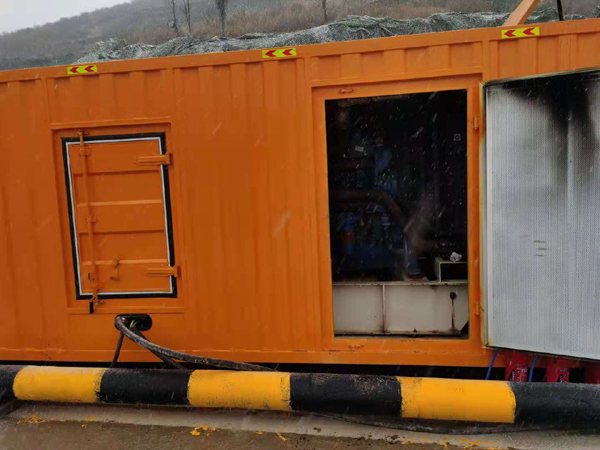 津市出租发电机-船用柴油发电机的工作原理是怎么样的？