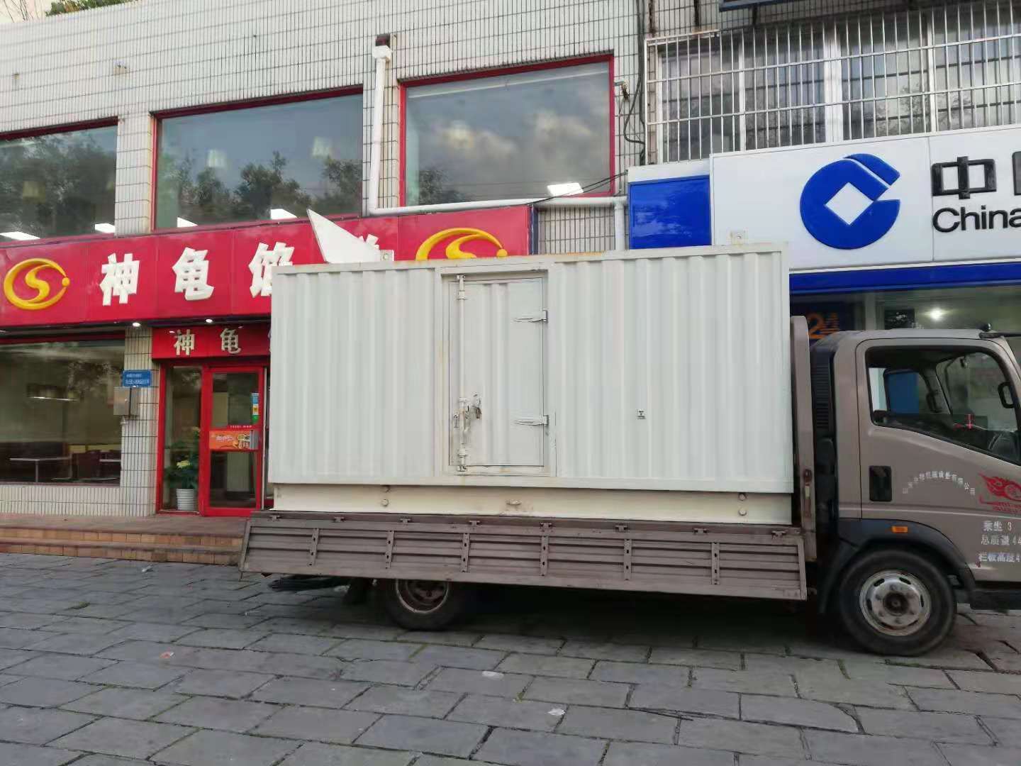 津市出租发电机-柴油发电机组错误的启动方式