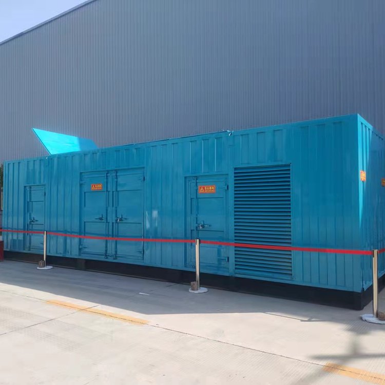 津市怎样更换柴油发电机组的空气滤清器?