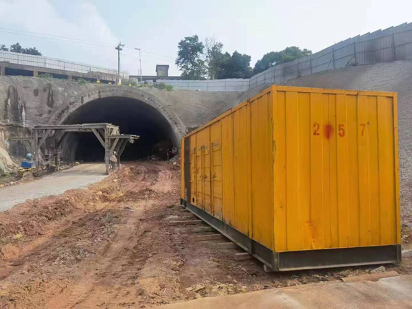 津市发电机出租自启装置的工作原理是什么?