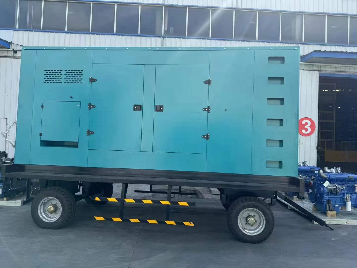 津市发电机租赁提高发电机性能的具体措施有哪些？