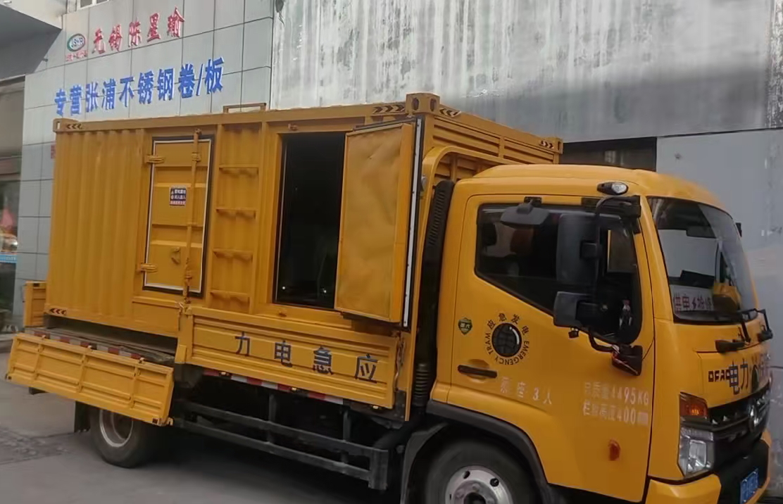津市安装和使用柴油发电机组需要注意哪些事项?