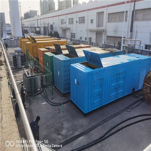 津市400KW 柴油发电机组的更佳负载率是多少?
