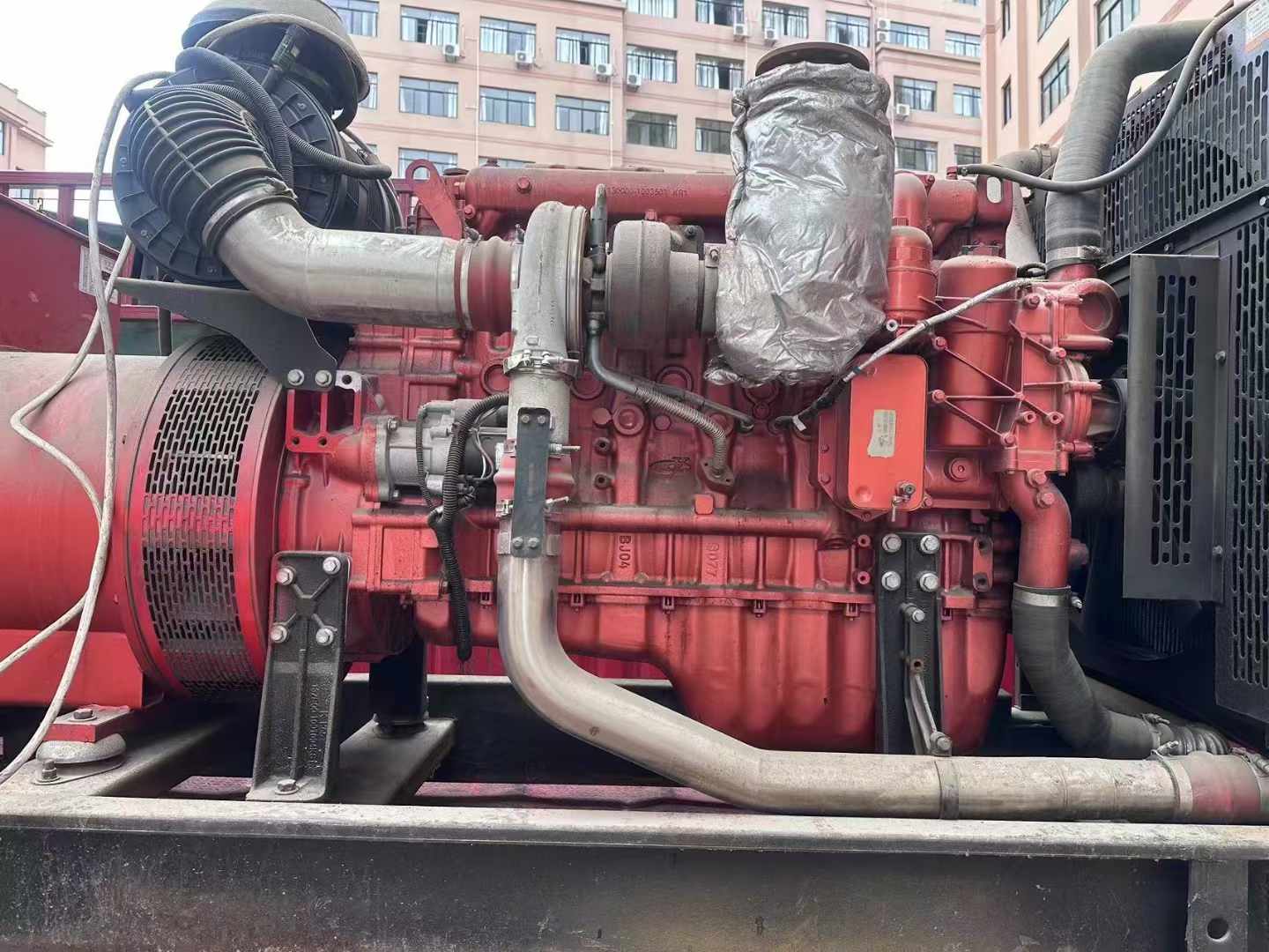 津市如何选择适合 600kW 柴油发电机组的过载保护器？