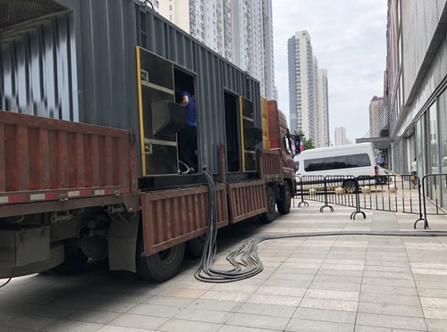 津市柴油发电机空气滤清器在不同季节的更换周期是否有差异？