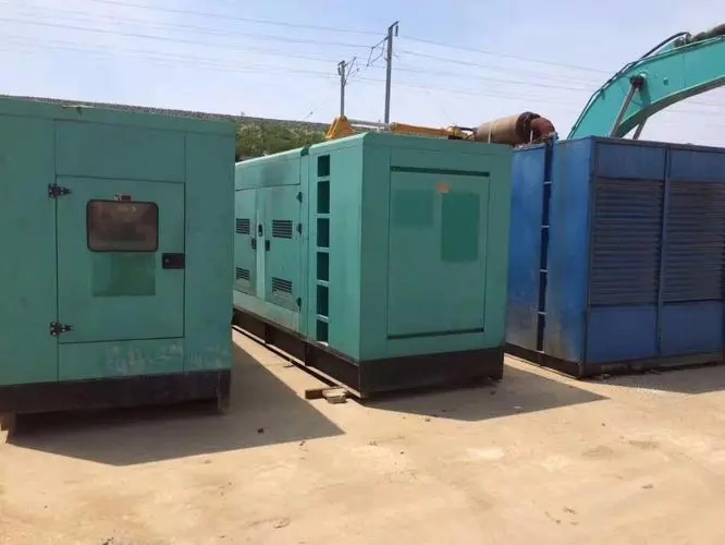 津市不同型号的柴油发电机组空气滤清器是否可以通用？