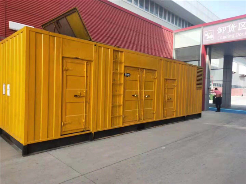 津市国内外发电机组租赁合同在明确设备维护责任方面有哪些不同做法？