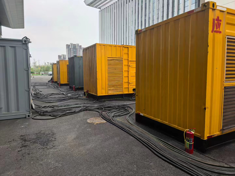 津市柴油发电机组冬季保养有哪些注意事项？